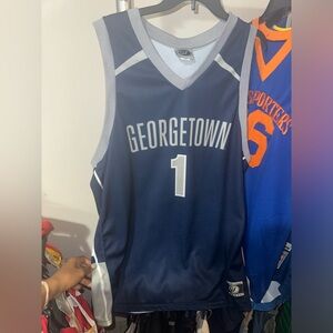 Georgetown jersey